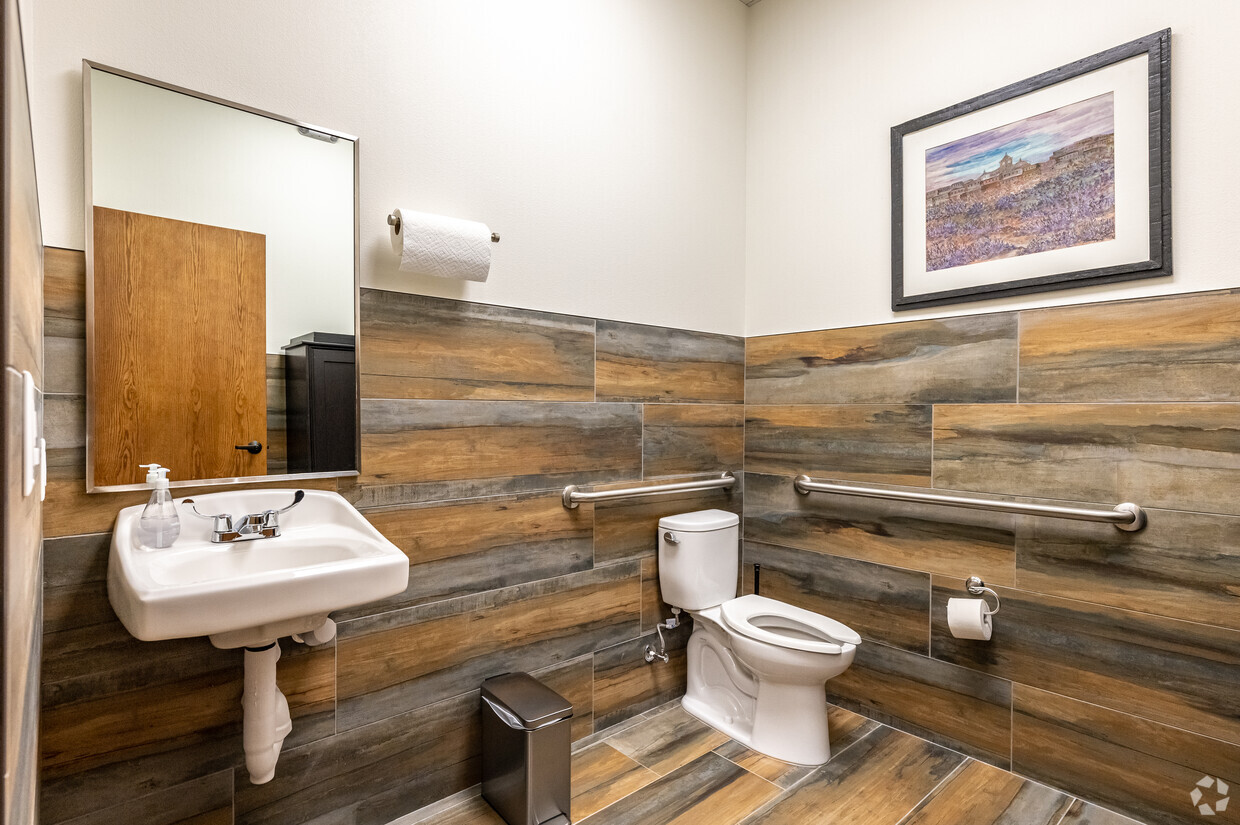 Typical Restroom