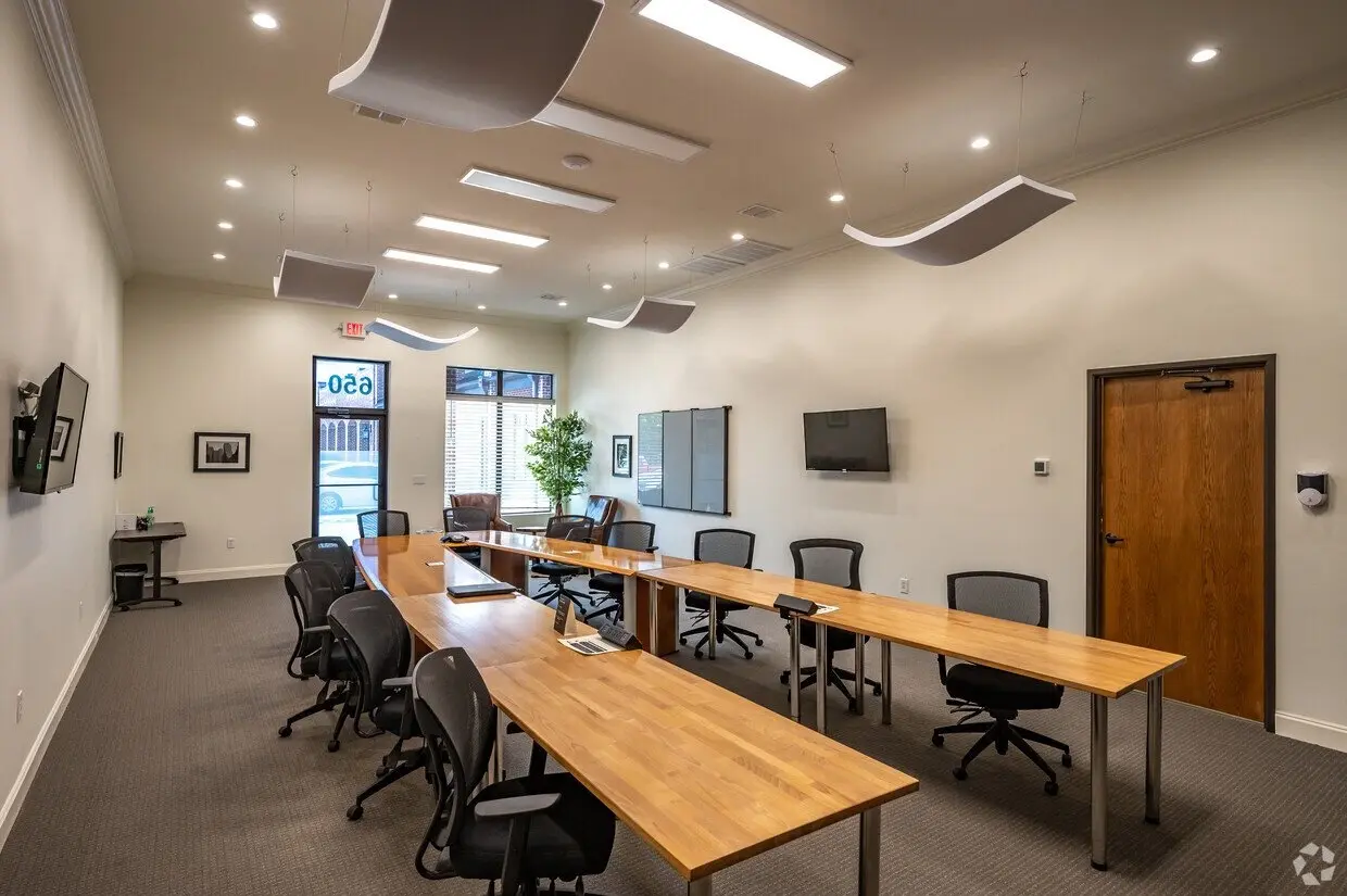 Board Room Media Wall