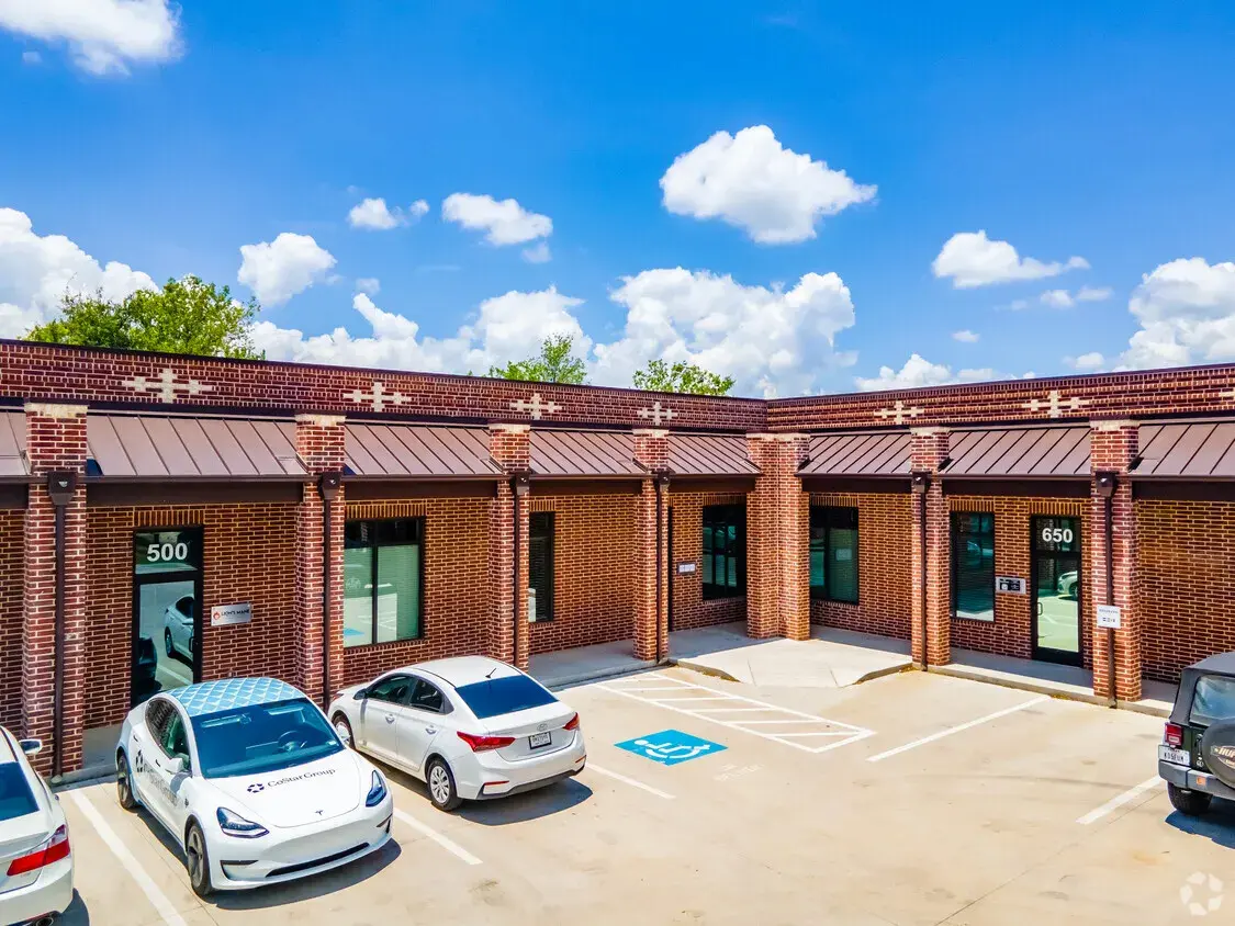 Executive Offices Entrance