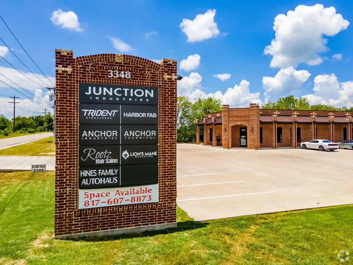 Monument Sign